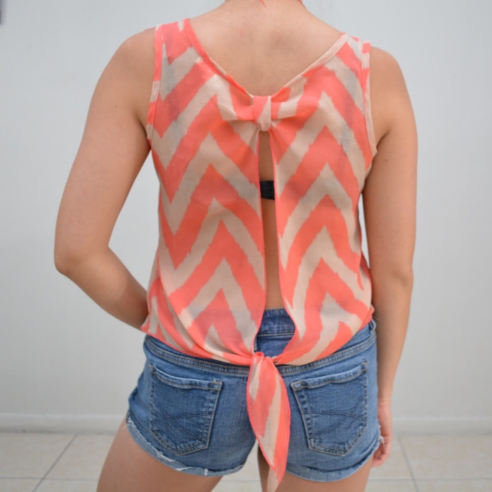 Mesh shirt worn a couple of times